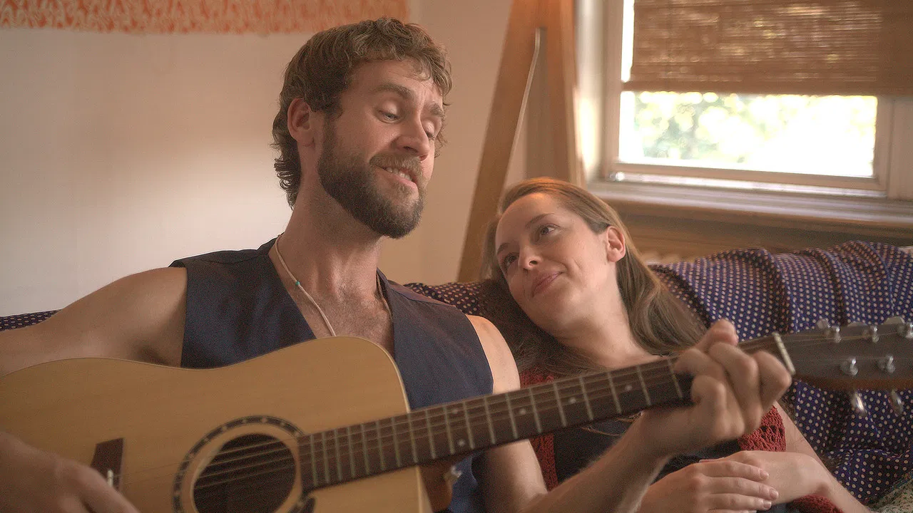 A Song for Us backdrop