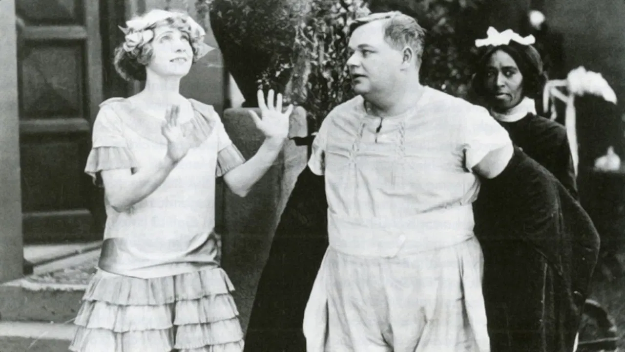 The Life of the Party backdrop