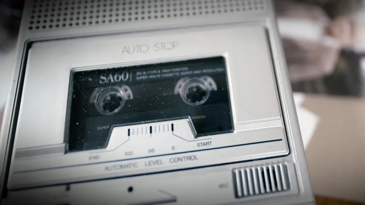 The Great Train Robbery: The Hidden Tapes backdrop