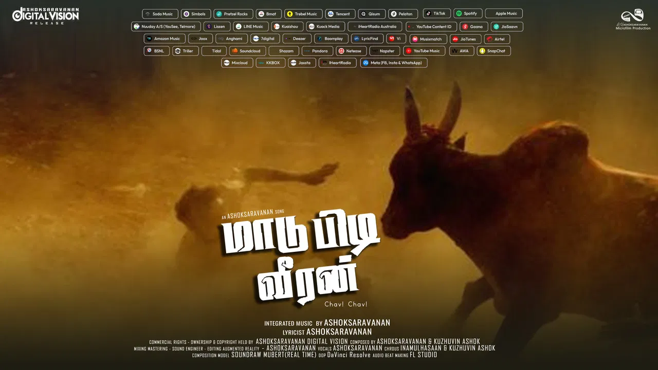 Maadu Pidi Veeran backdrop