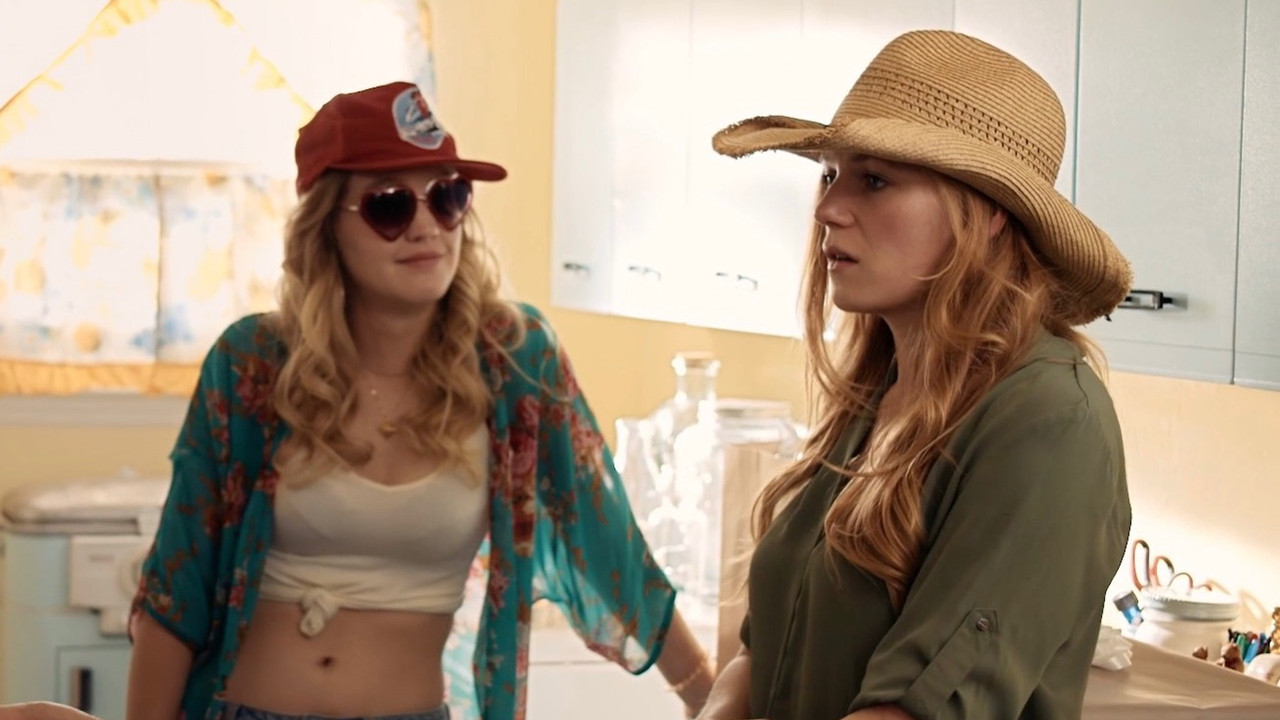 Different Flowers backdrop