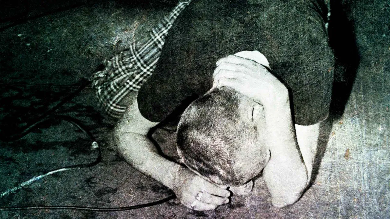 Salad Days: A Decade of Punk in Washington, DC (1980-90) backdrop