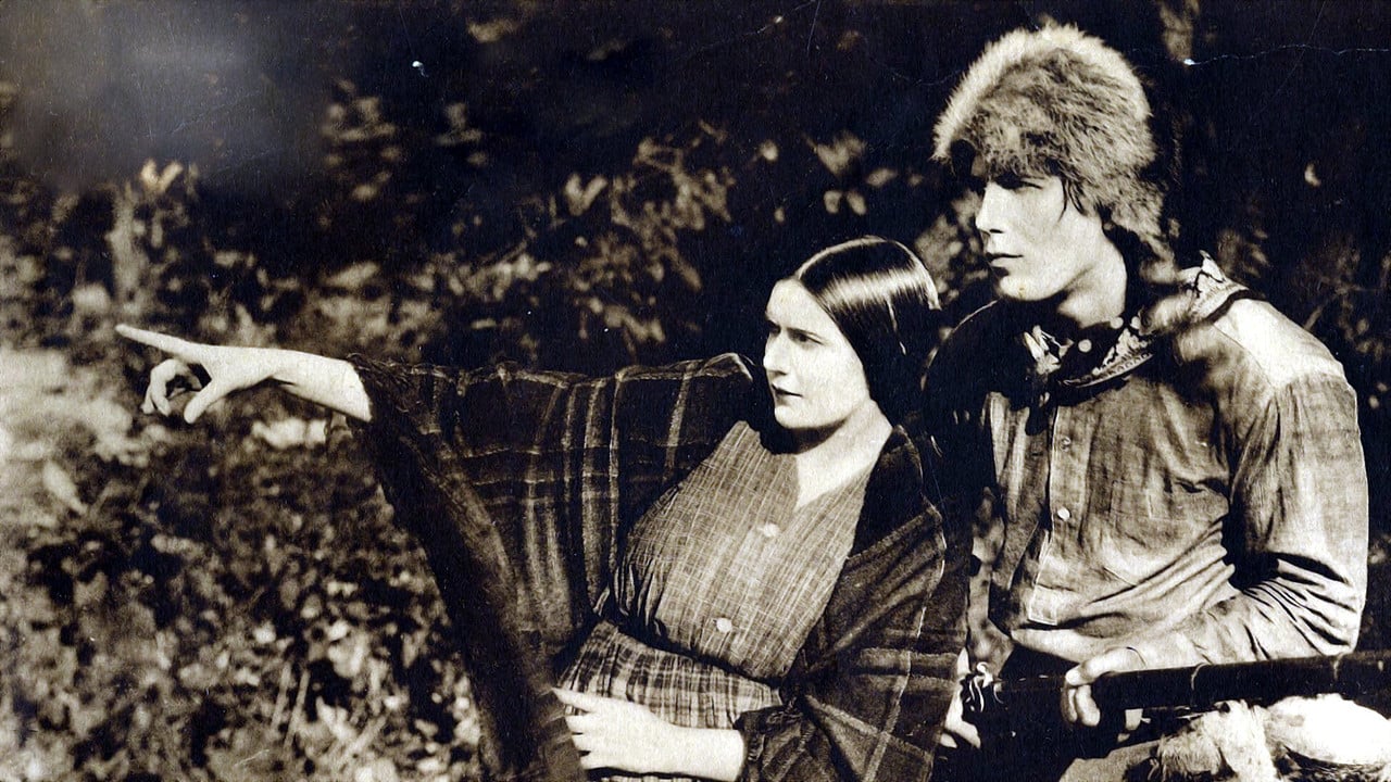 The Hoosier Schoolmaster backdrop