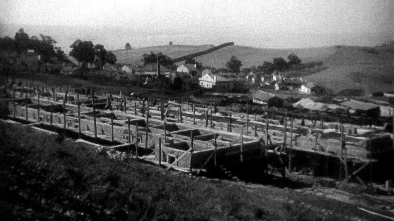Lisboa de Hoje e de Amanhã backdrop