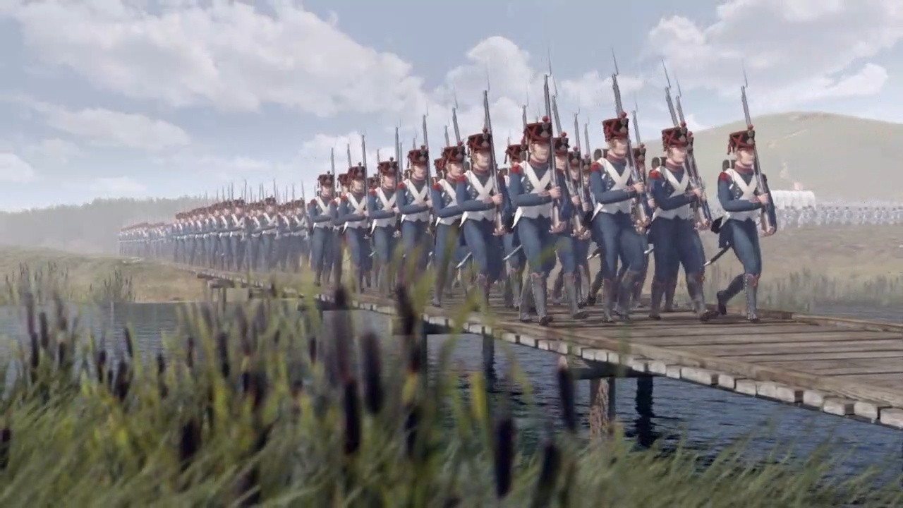 1812 (Napoleonic Wars in Russia) backdrop