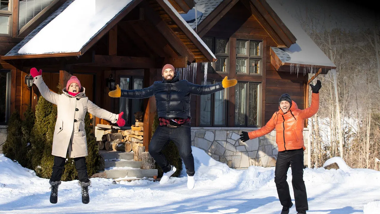 Sans relâche backdrop