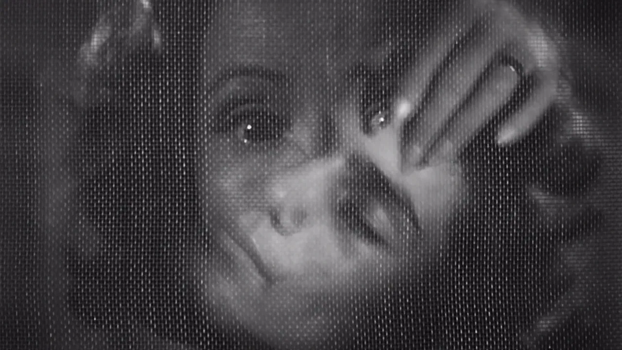 The Boy and the Fog backdrop