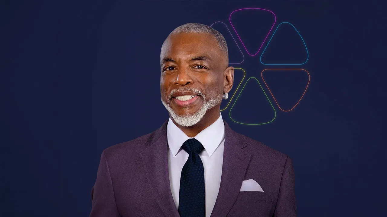 Trivial Pursuit backdrop