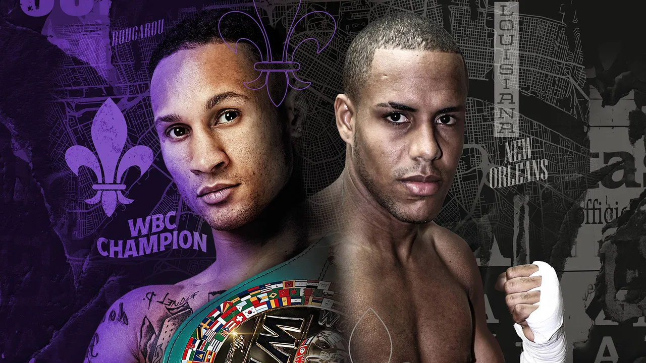 Regis Prograis vs. Danielito Zorrilla backdrop