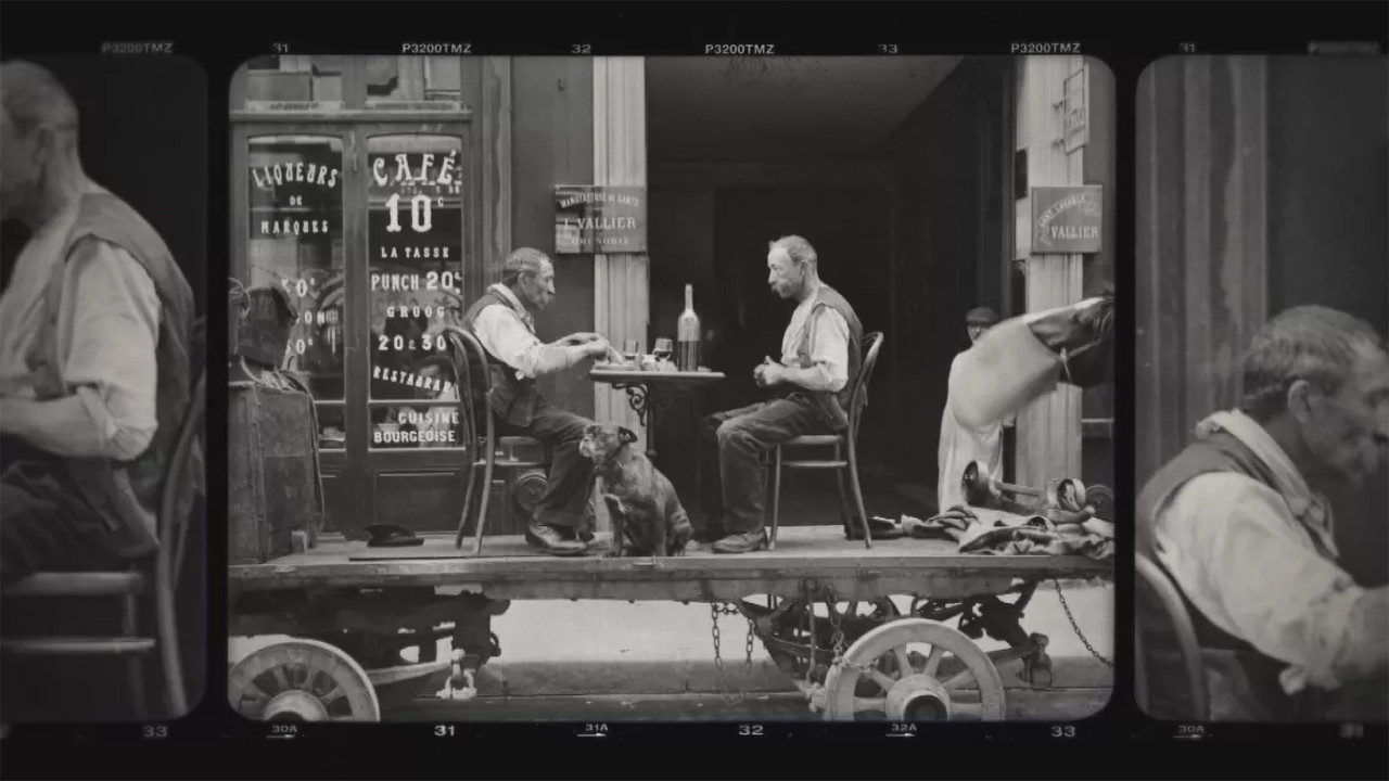 Dans les cuisines de France - Nationale 7, la route de la gastronomie backdrop