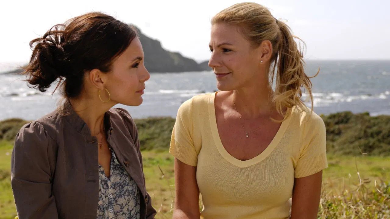 Rosamunde Pilcher: Wohin Du auch gehst backdrop