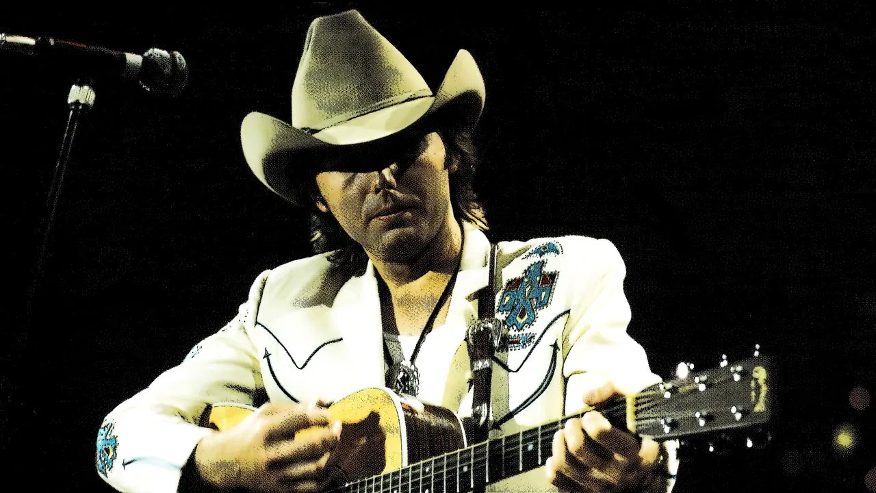 Dwight Yoakam - Live from Austin TX backdrop