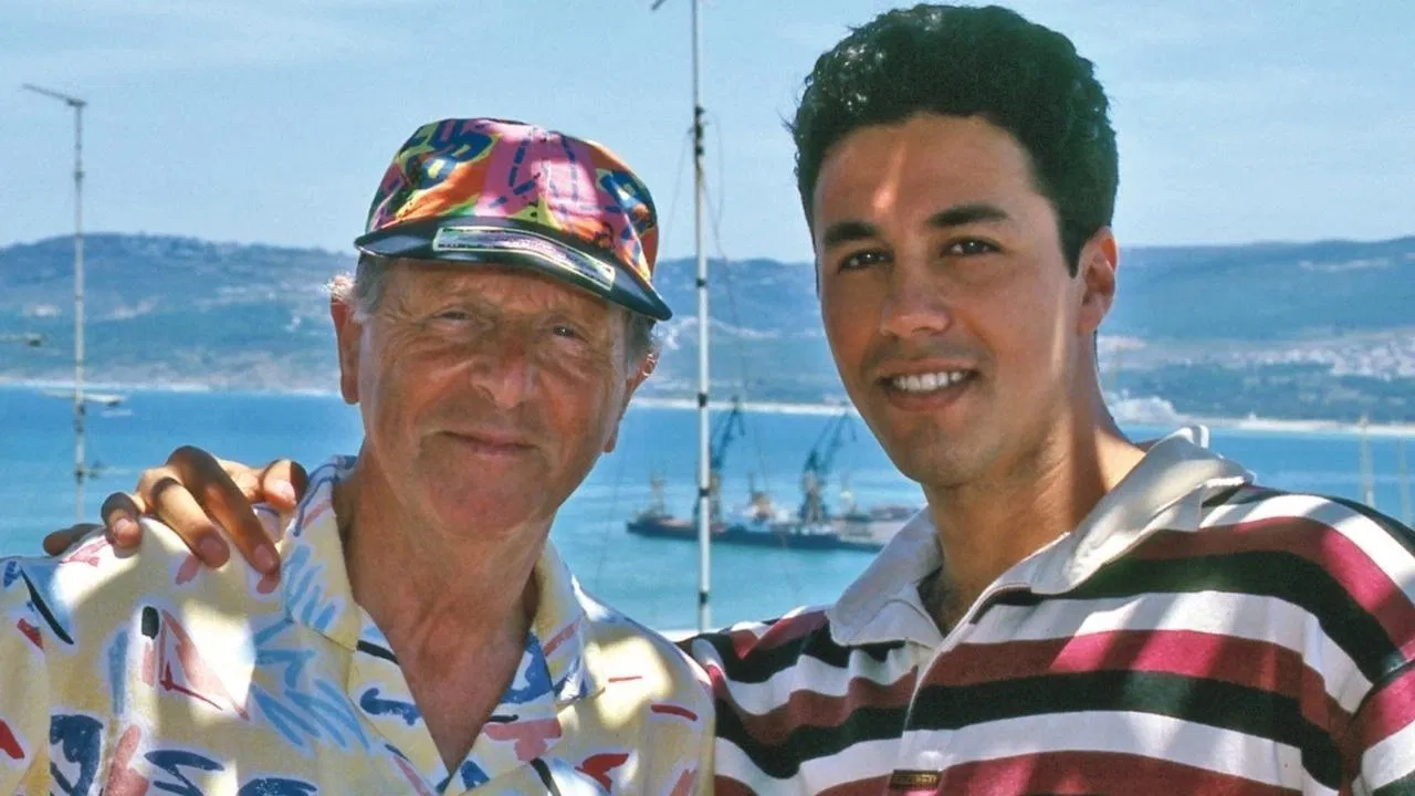 My Sweet Little Ass backdrop