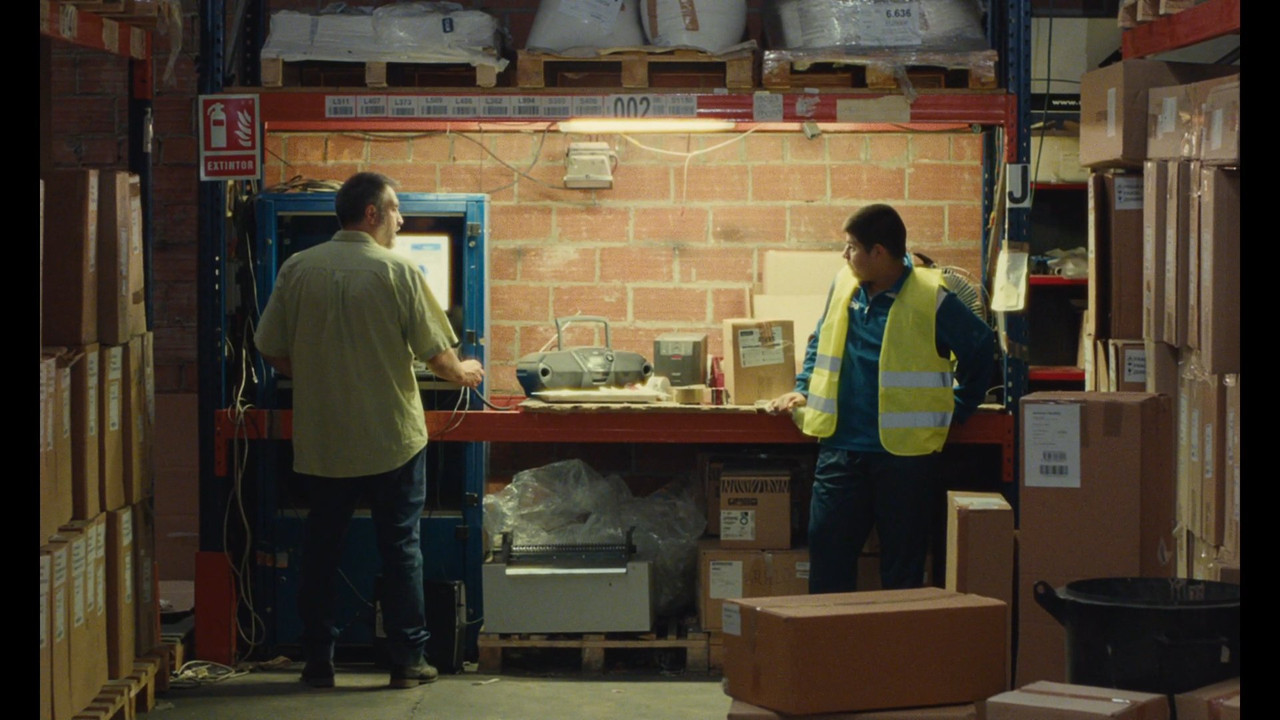 The Kid Crow backdrop