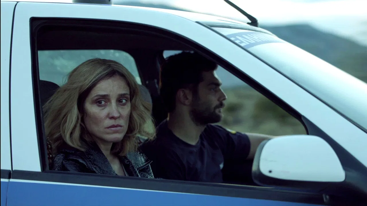 The Miracle of the Sargasso Sea backdrop