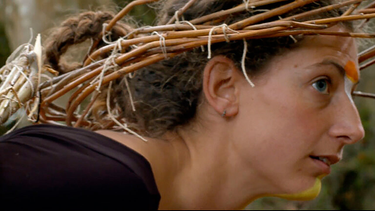 I Am a Forest backdrop