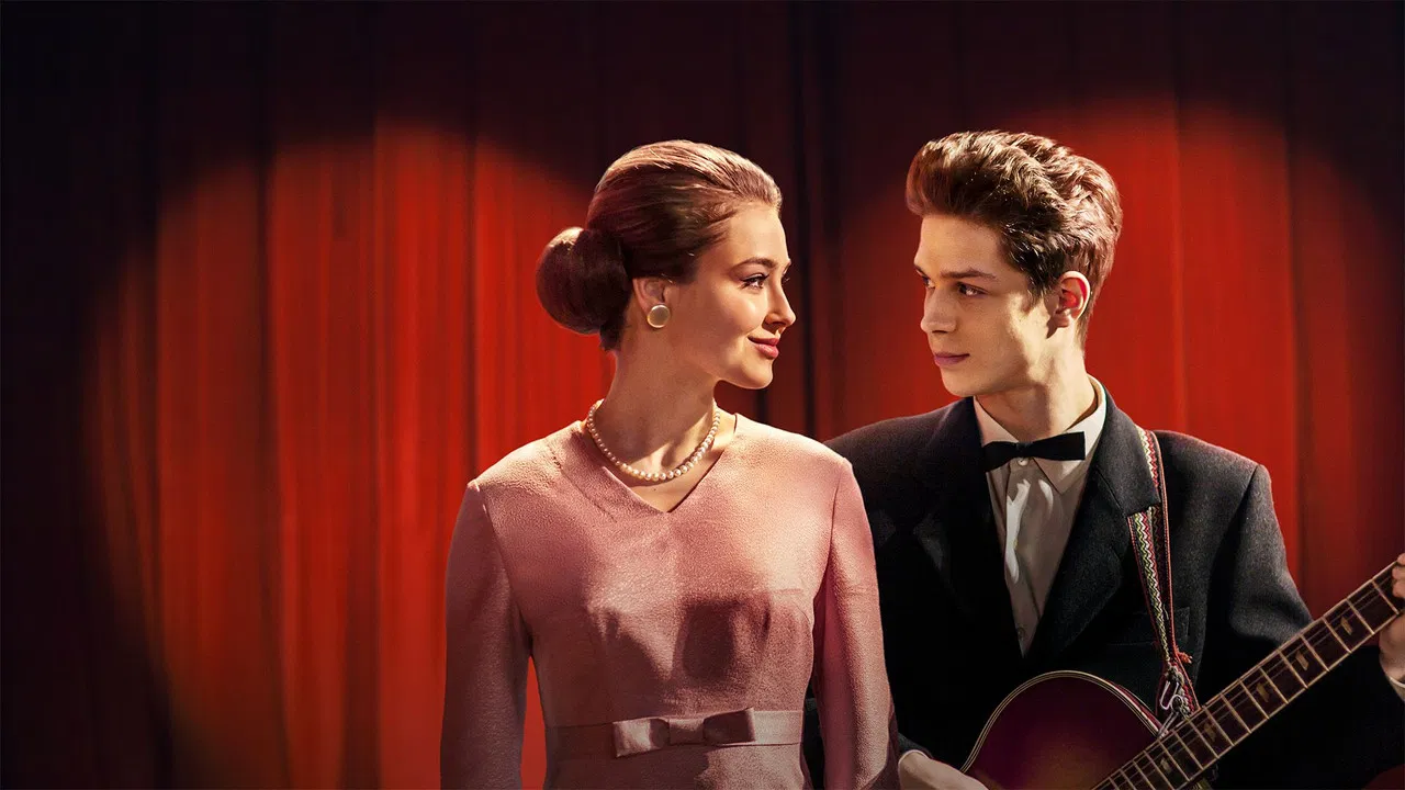 За полчаса до весны backdrop