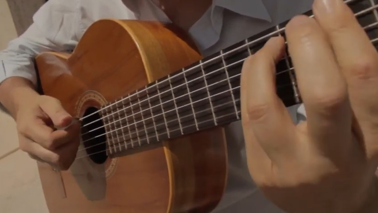 Café Pendiente backdrop