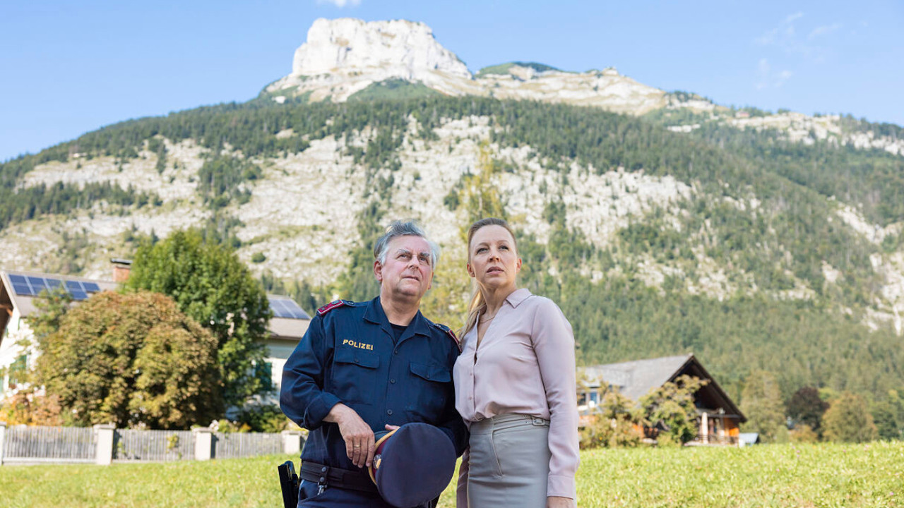 Letzter Jodler - Der fünfte Altaussee-Krimi backdrop