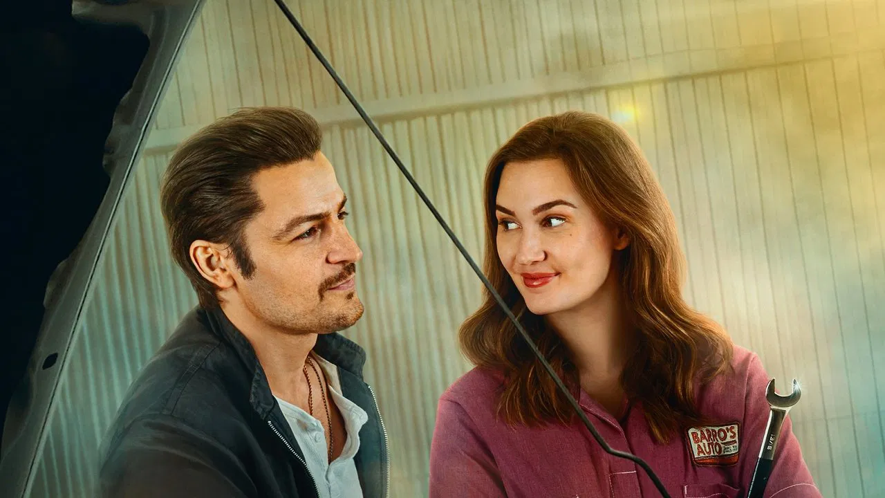 Shifting Gears backdrop