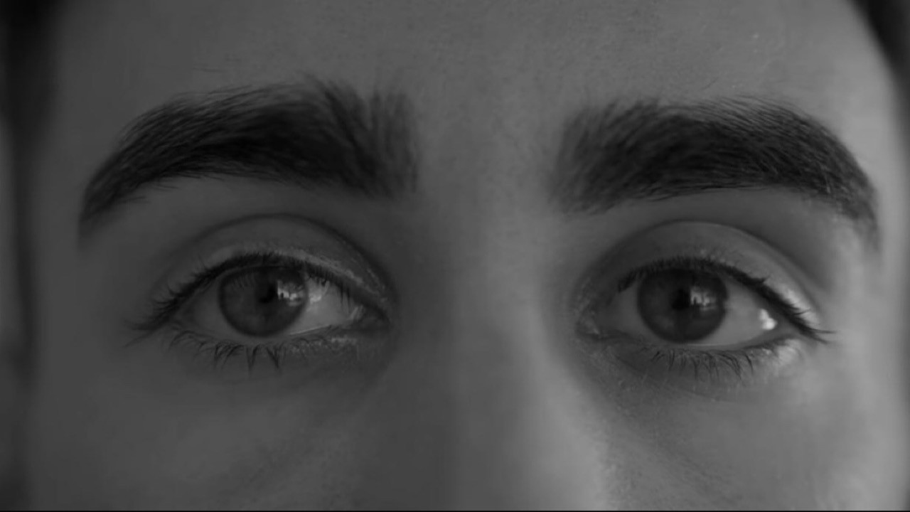 The Joshua Painting backdrop