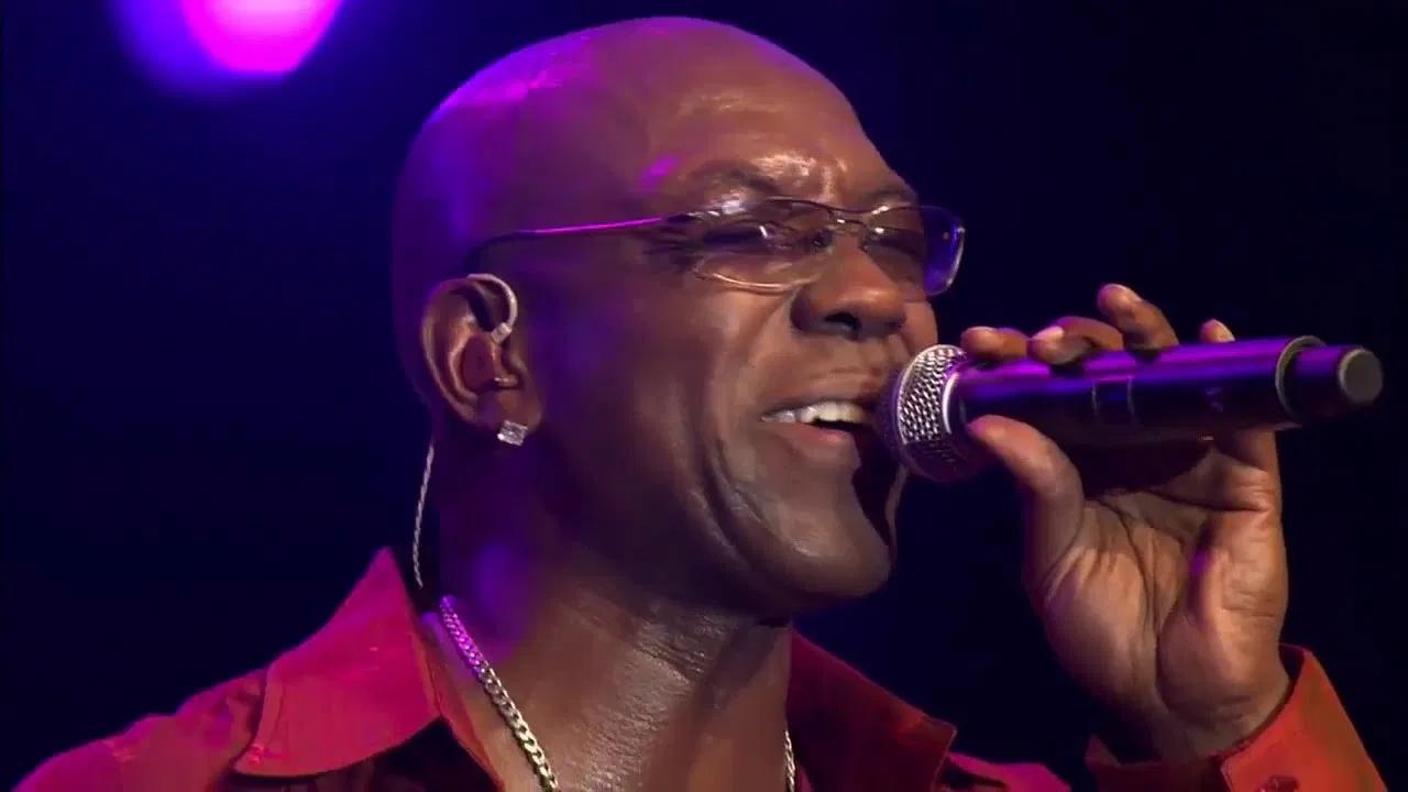 Tower of Power: Montreux Groove 2008 backdrop