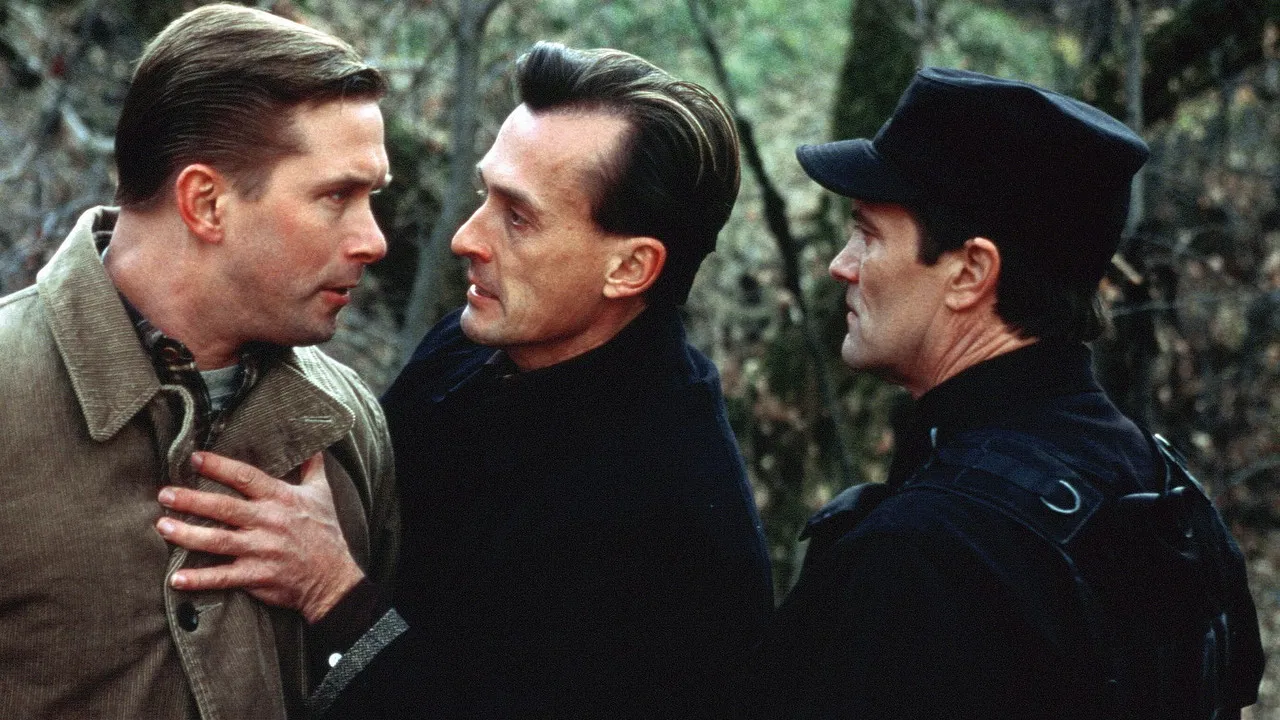 Absence of the Good backdrop