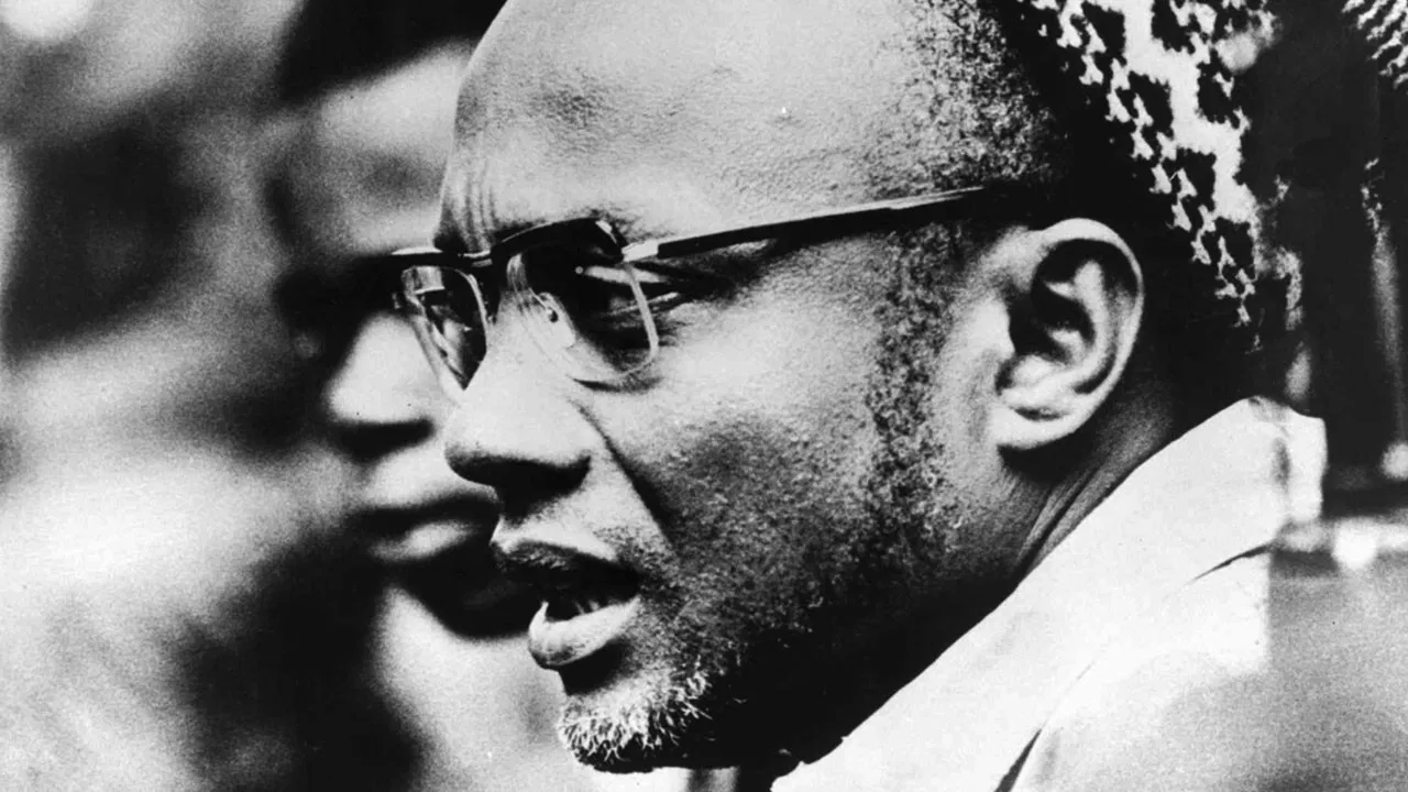 Amílcar Cabral: Coração Pan-Africano e Revolucionário backdrop