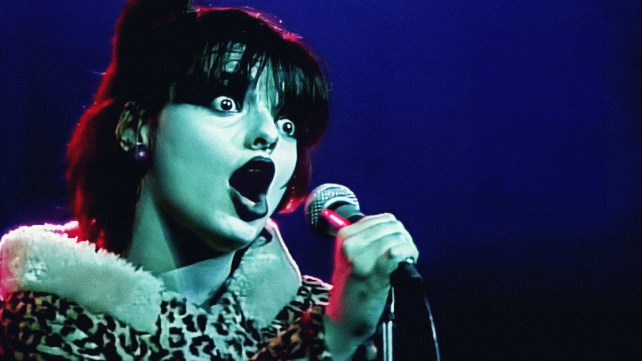 Nina Hagen Band - Live @ Rockpalast backdrop