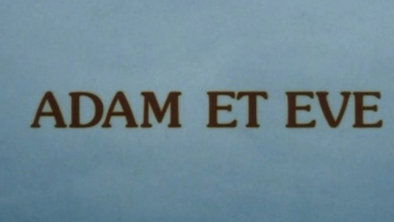 Adam et Ève backdrop
