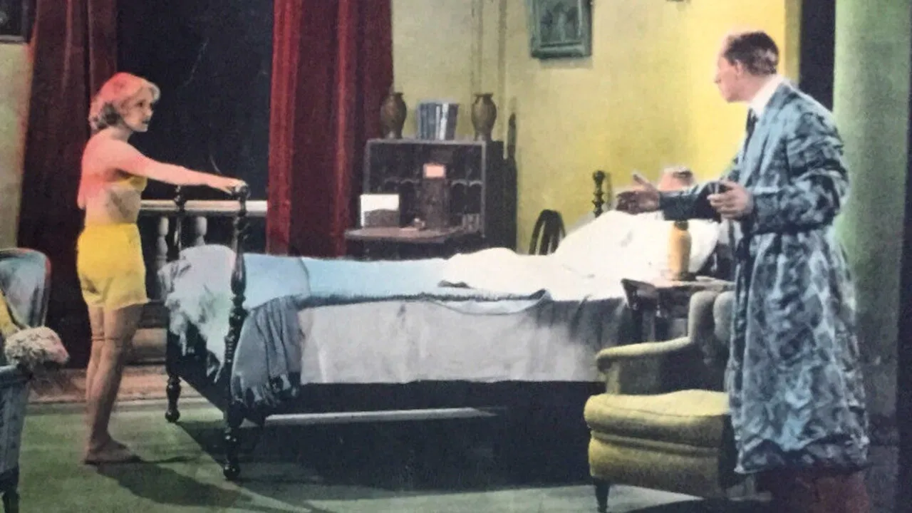 Circumstantial Evidence backdrop