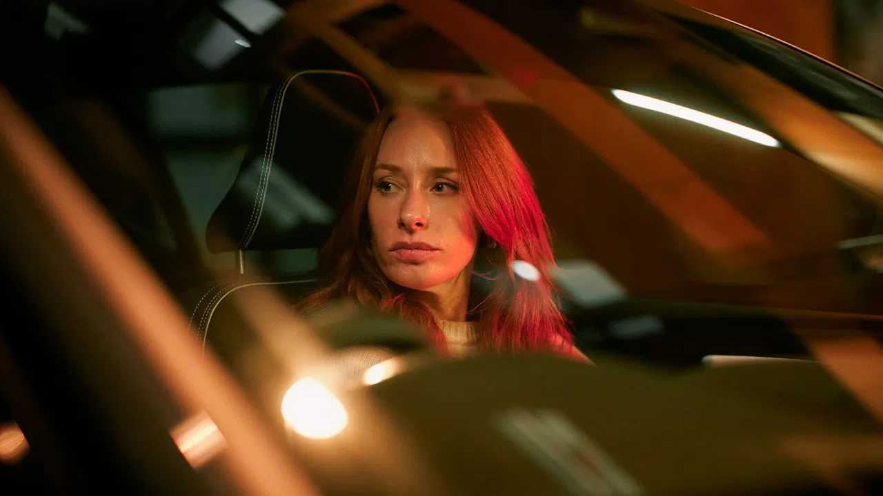 AI Confidential backdrop