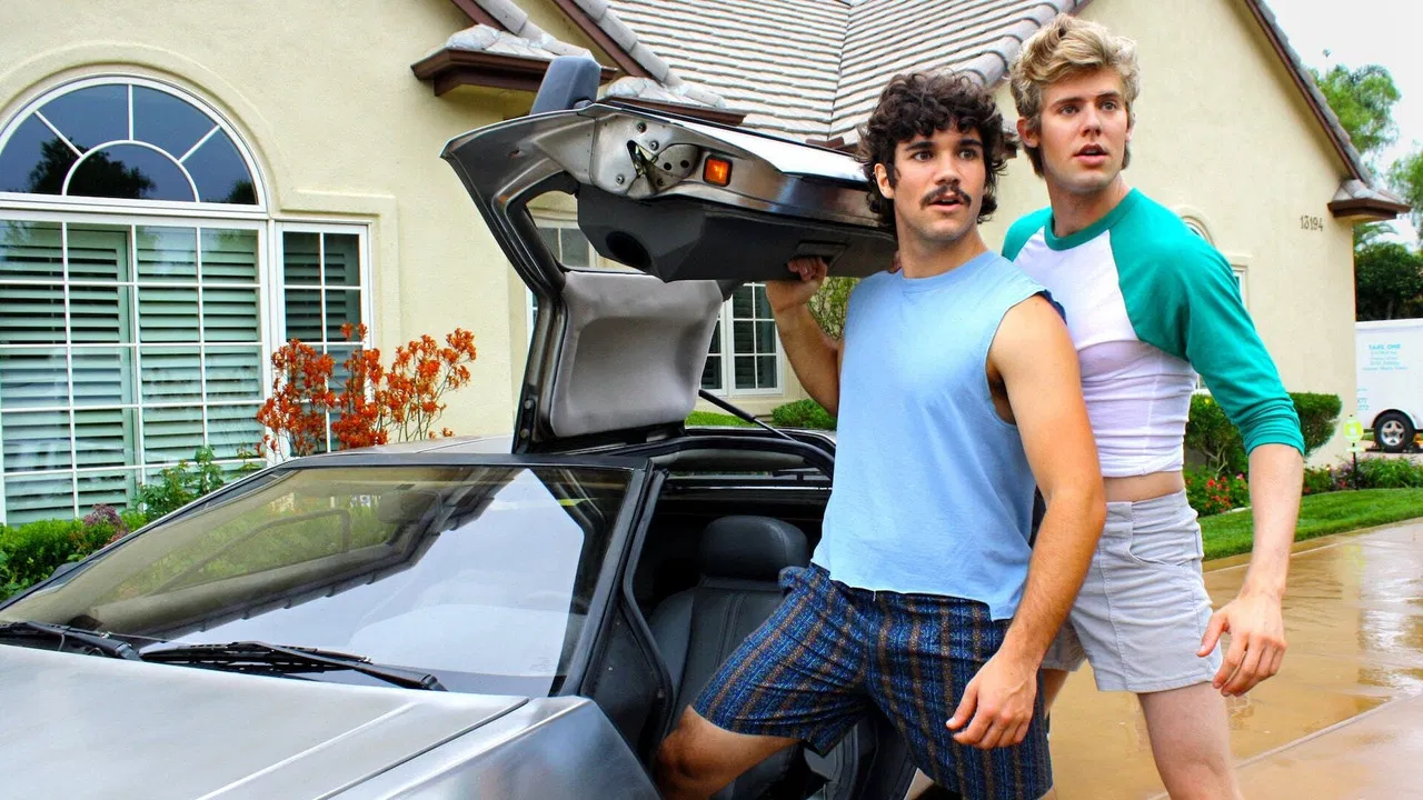 Eternity: The Movie backdrop