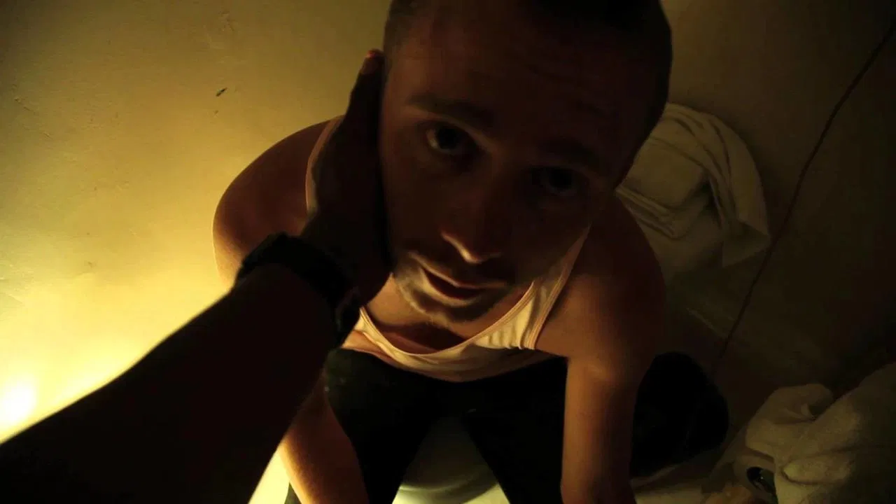 The Famous Joe Project backdrop