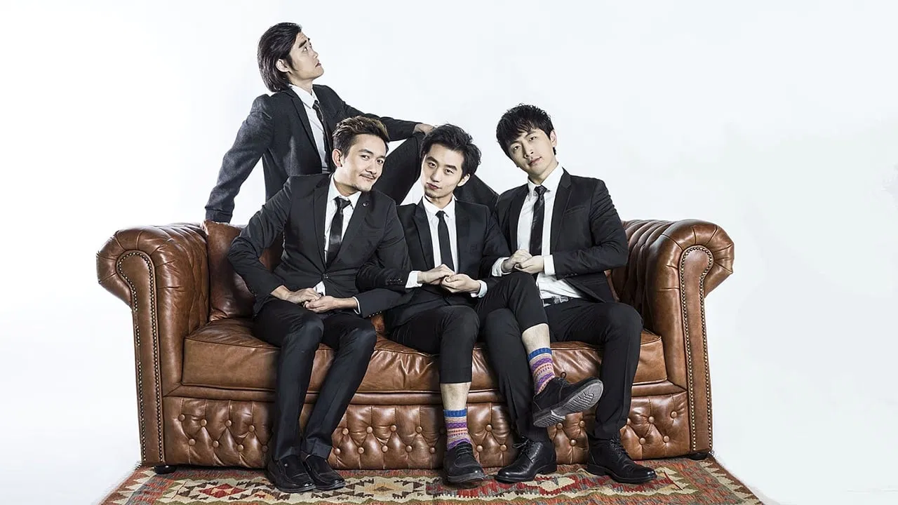 报告老板！ backdrop