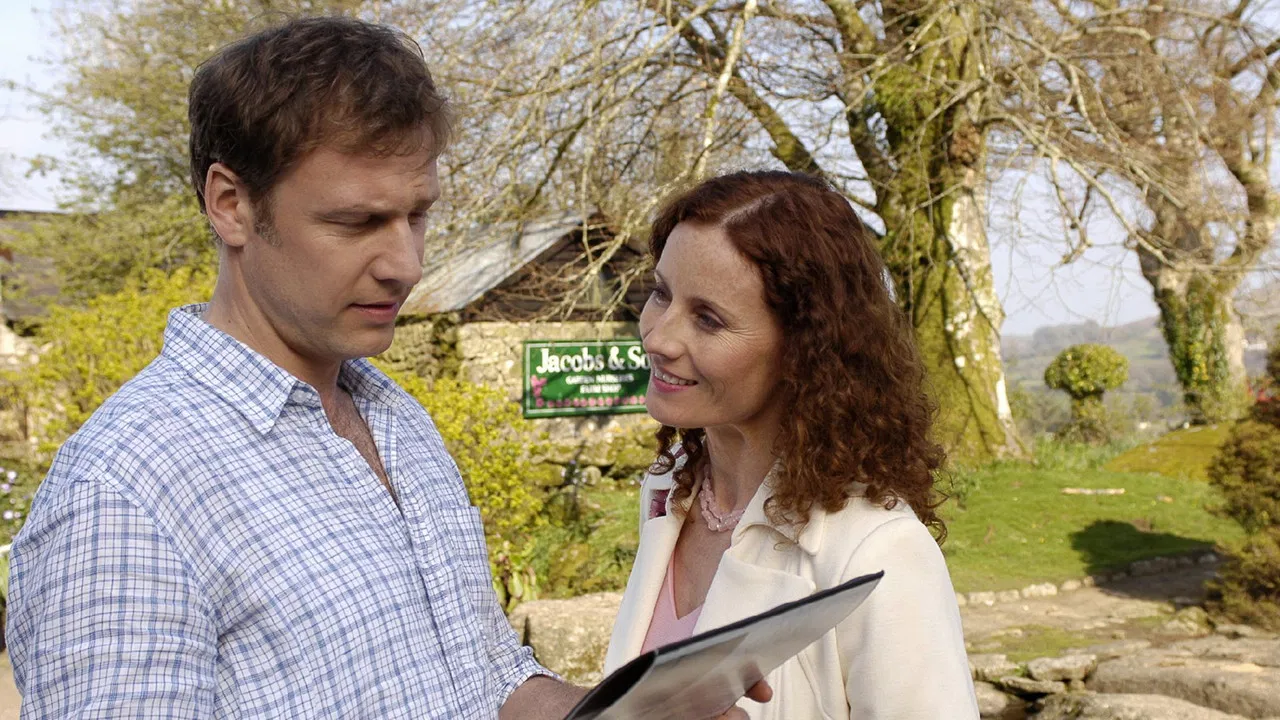 Rosamunde Pilcher: Melodie der Liebe backdrop