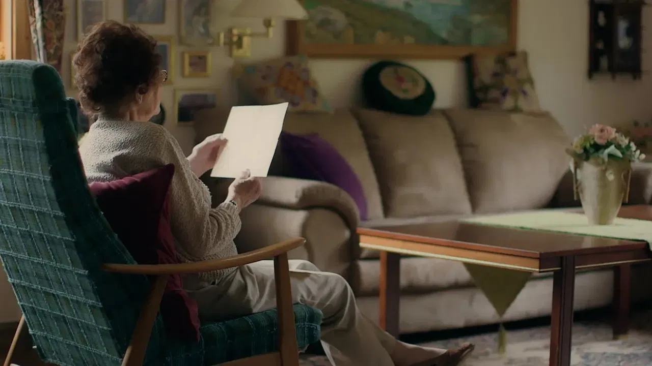 Unforgivable backdrop