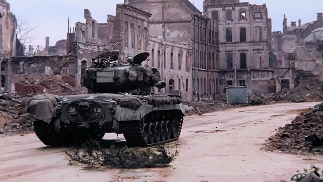 Liberation: D-Day to Berlin backdrop