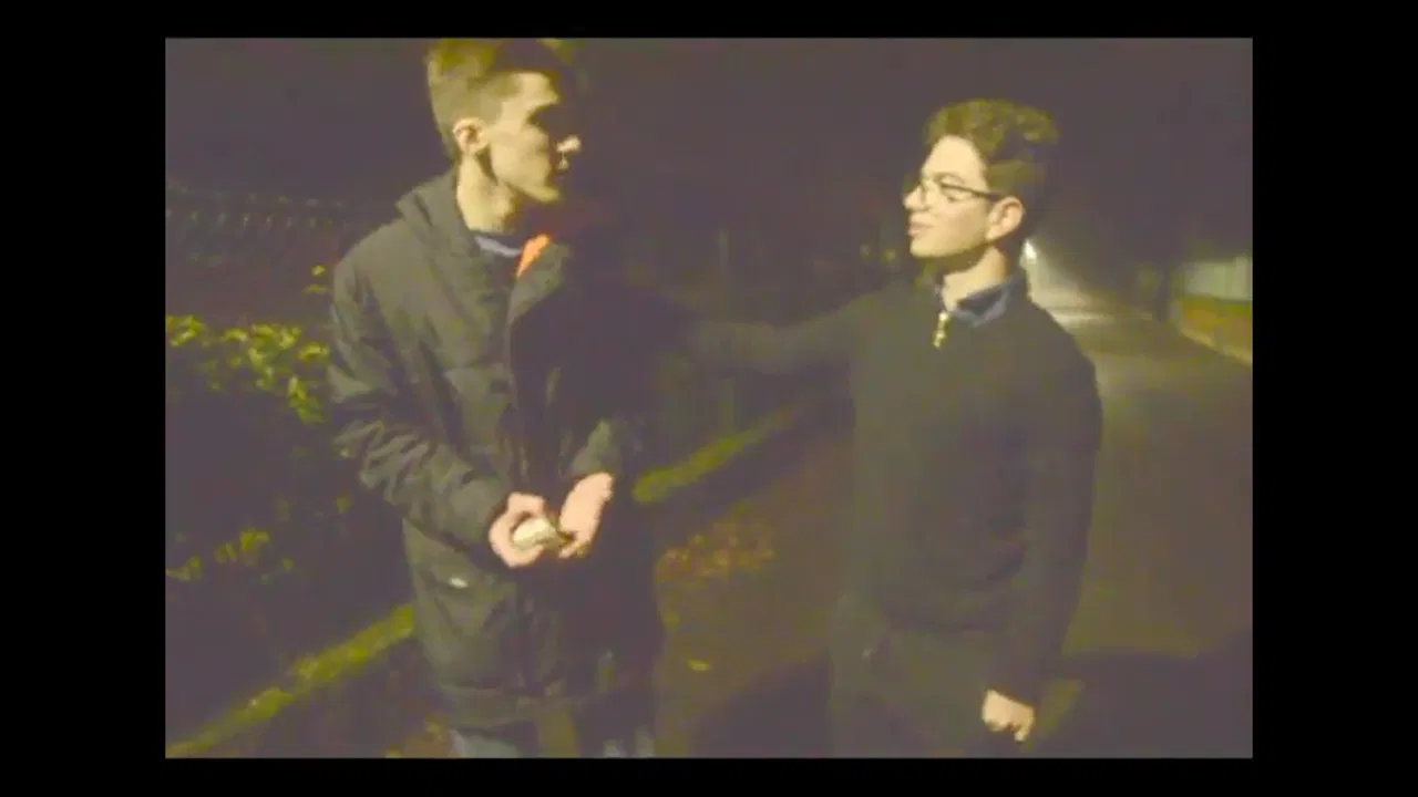 Polpette n.86 backdrop