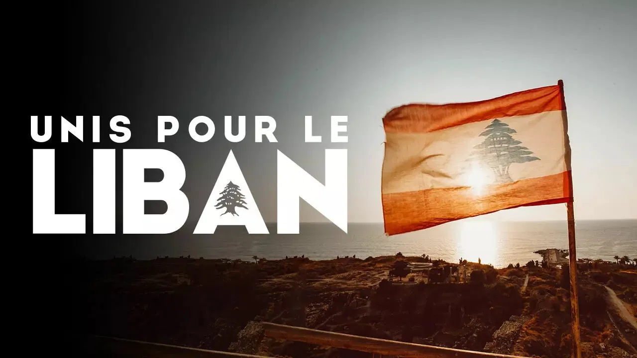Le Grand Concert Unis pour le Liban backdrop