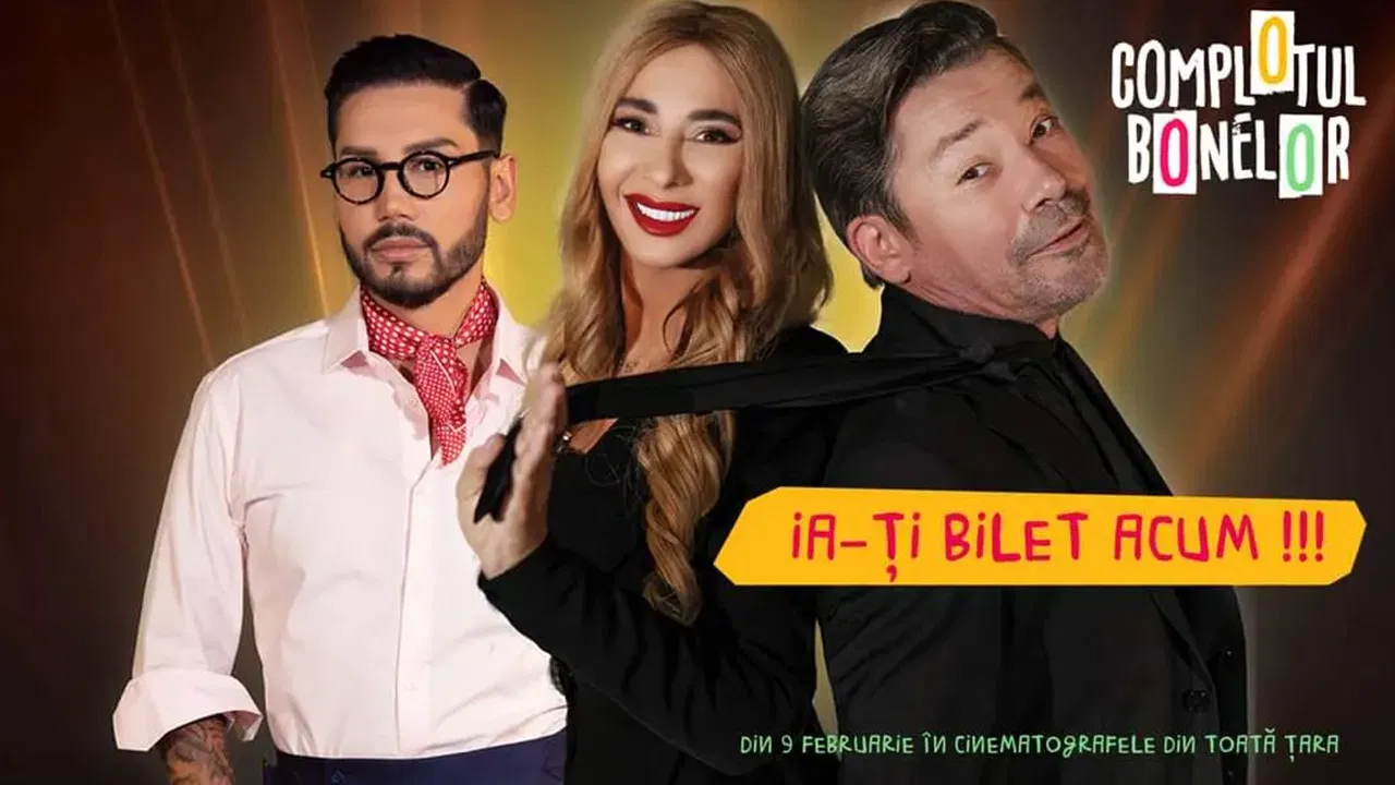 Complotul Bonelor backdrop