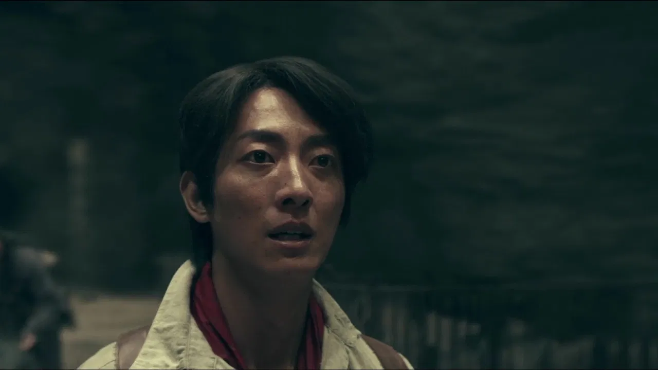 My Life as a Ghoul backdrop