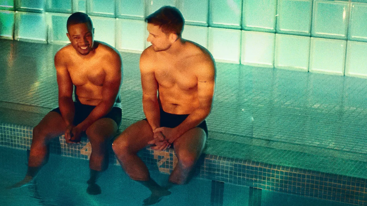 I Am Syd Stone backdrop