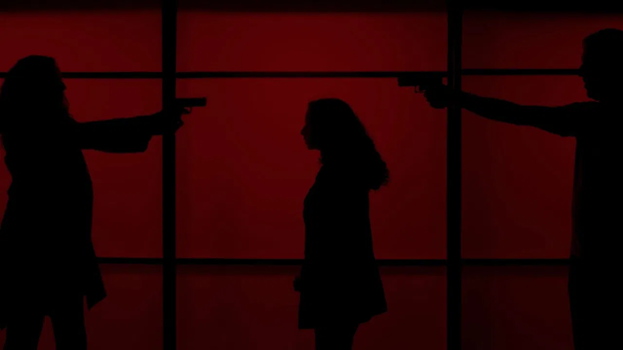 Blood Related backdrop