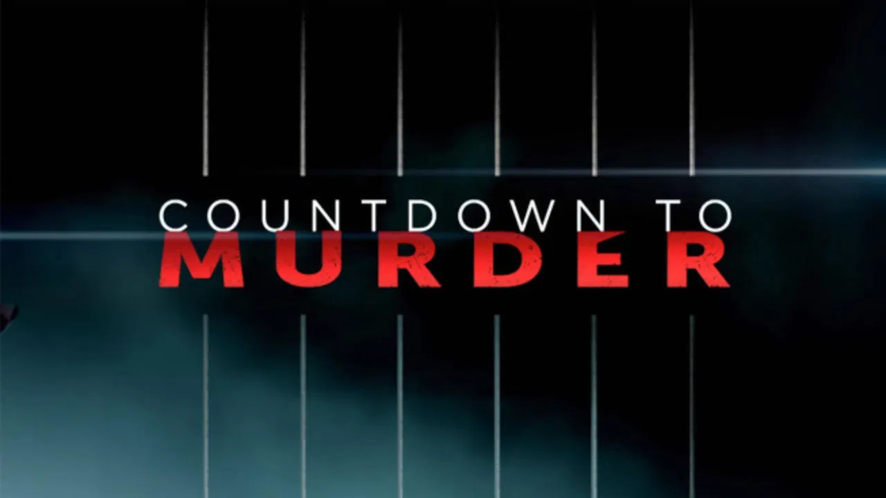 Countdown to Murder backdrop