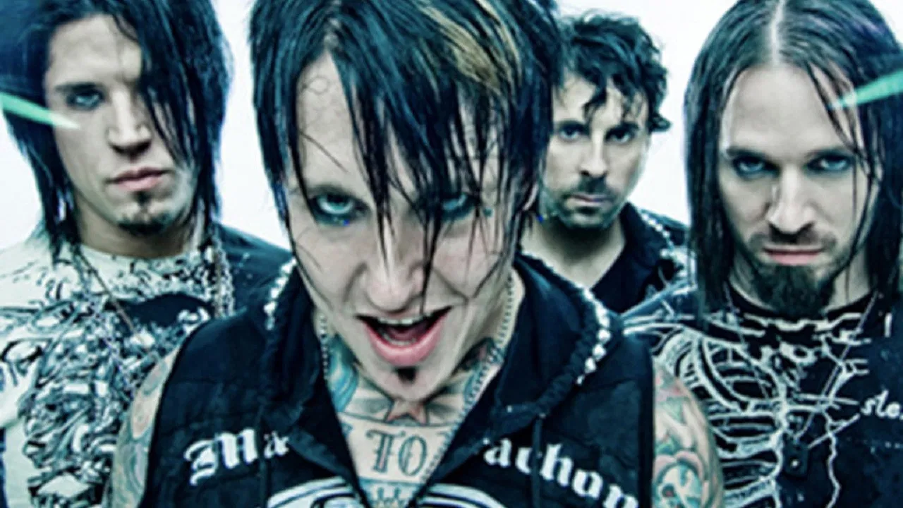 Papa Roach Summer Breeze 2018 backdrop