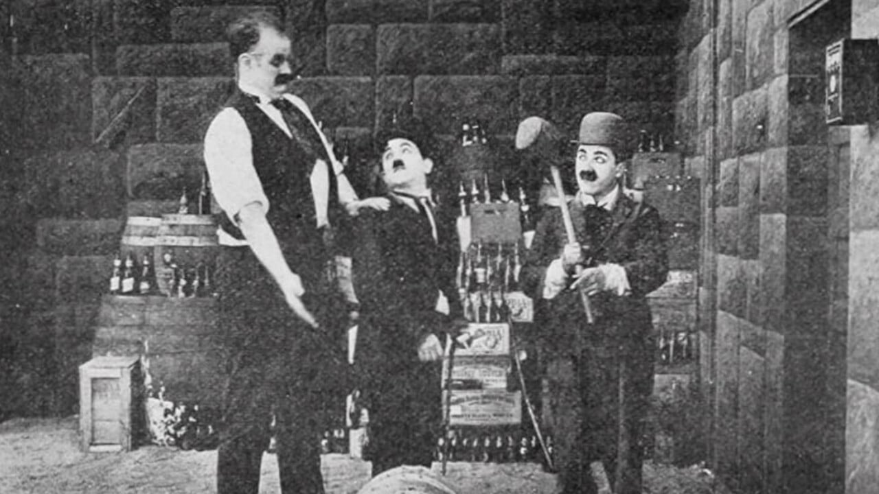 Don't Park Here backdrop