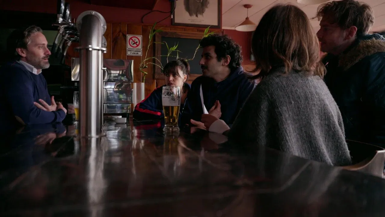 Saturdays Disorders backdrop