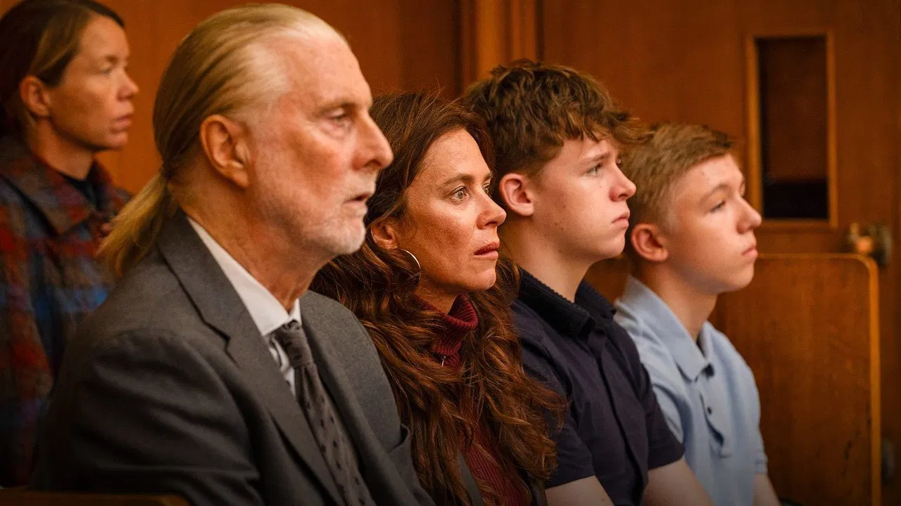 Unforgivable backdrop