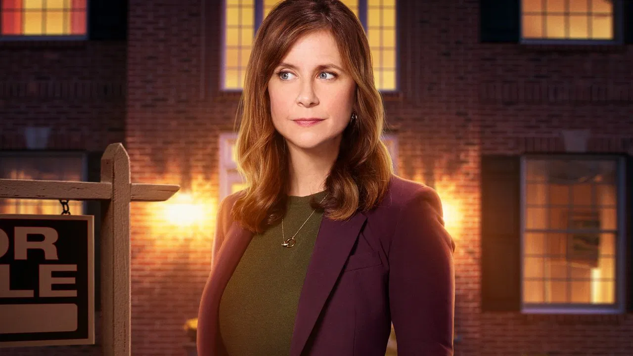 Hailey Dean Mysteries: Deadly Estate backdrop